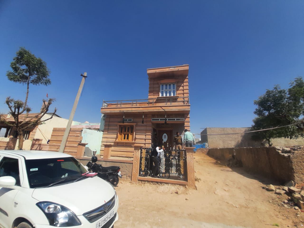 Residential Plot In PIPAR , Jodhpur